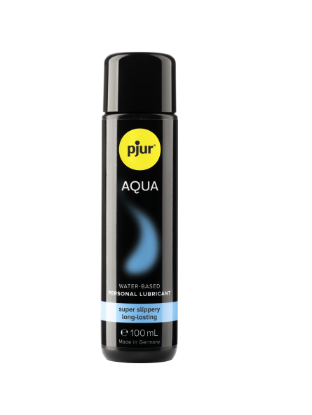 Lubrykant Wodny Pjur Aqua 100 Ml Pjur