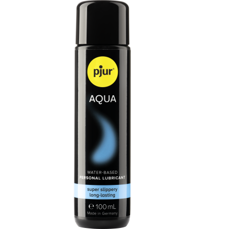 Lubrykant Wodny Pjur Aqua 100 Ml Pjur