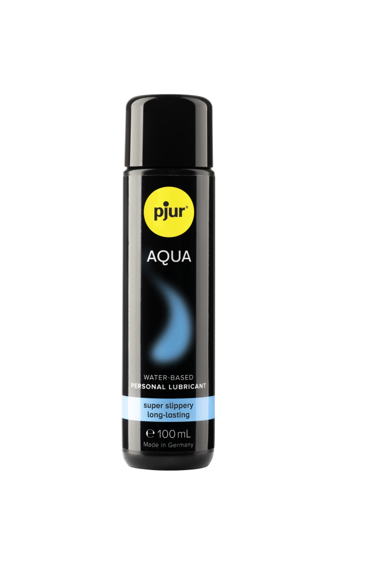 Lubrykant Wodny Pjur Aqua 100 Ml Pjur