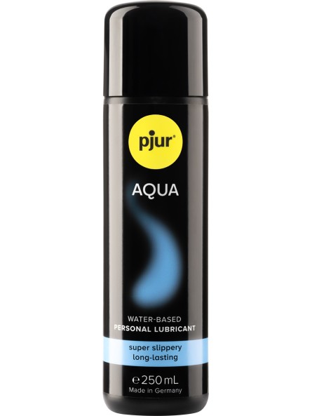 Lubrykant Wodny Pjur Aqua 250 Ml Pjur