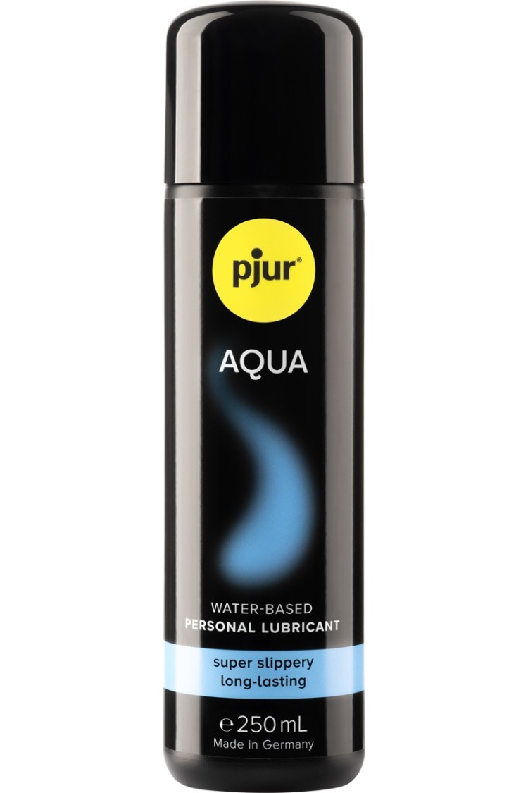 Lubrykant Wodny Pjur Aqua 250 Ml Pjur
