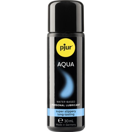 Lubrykant Wodny Pjur Aqua 30 Ml Pjur