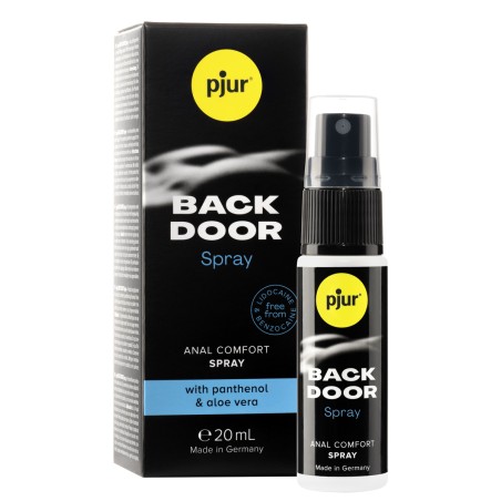 Spray Rozluźniający Pjur Back Door Spray 20 Ml Pjur