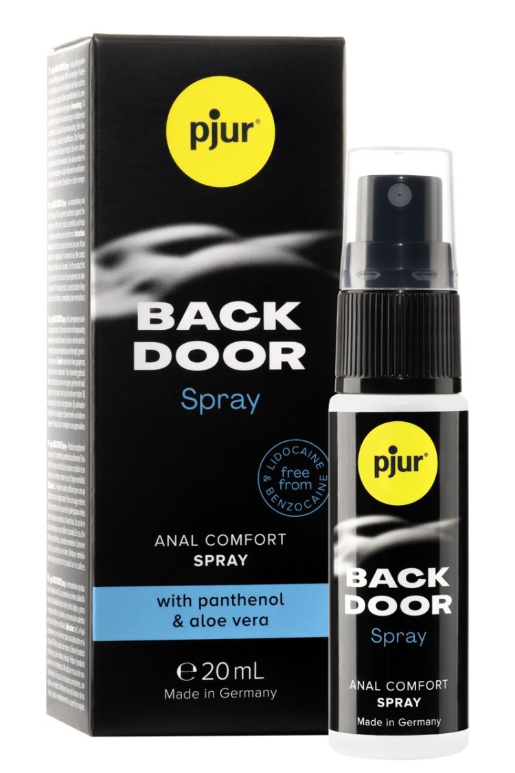 Spray Rozluźniający Pjur Back Door Spray 20 Ml Pjur