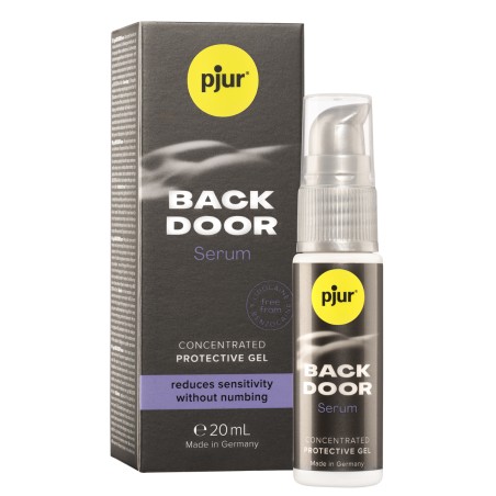 Serum Rozluźniające Do Analu Pjur Back Door Serum 20 Ml Pjur