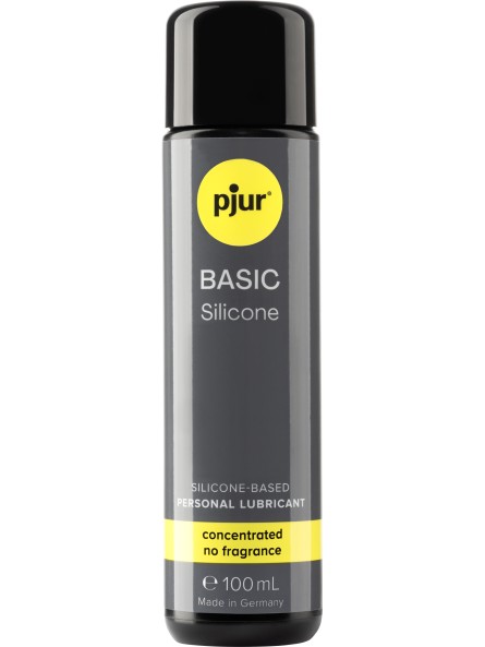 Lubrykant Silikonowy Pjur Basic 100 Ml Pjur