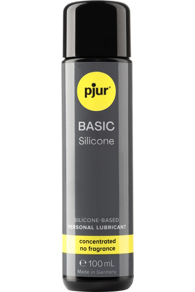 Lubrykant Silikonowy Pjur Basic 100 Ml Pjur