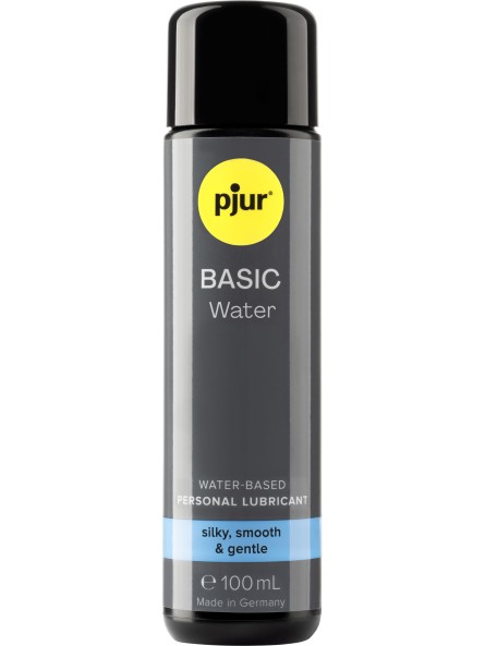 Lubrykant Wodny Pjur Basic Waterbased 100 Ml Pjur