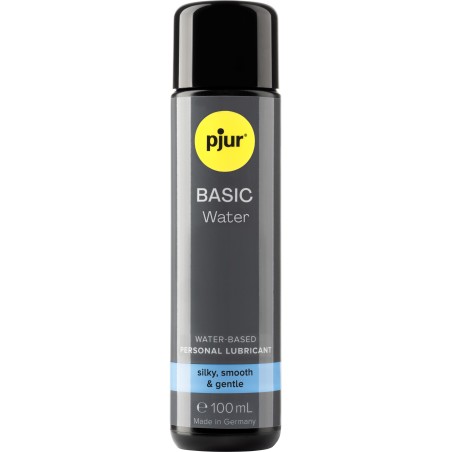 Lubrykant Wodny Pjur Basic Waterbased 100 Ml Pjur