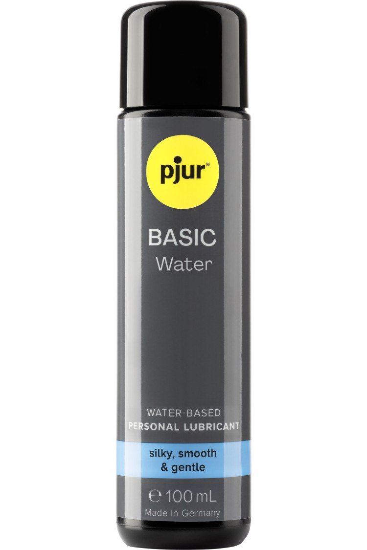Lubrykant Wodny Pjur Basic Waterbased 100 Ml Pjur