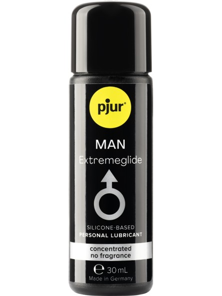 Lubrykant Silikonowy Pjur Man Premium Extremeglide 30 Ml Pjur