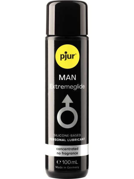 Lubrykant Silikonowy Pjur Man Premium Extremeglide 100 Ml Pjur