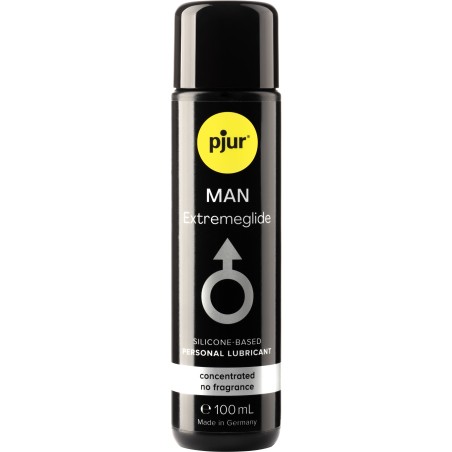 Lubrykant Silikonowy Pjur Man Premium Extremeglide 100 Ml Pjur