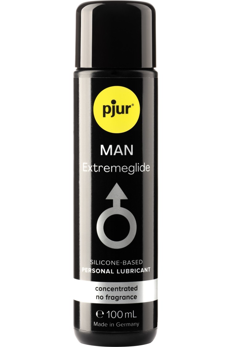 Lubrykant Silikonowy Pjur Man Premium Extremeglide 100 Ml Pjur