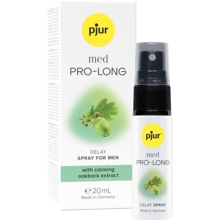 Spray Opóźniający Wytrysk Pjur Med Pro-Long Spray 20 Ml Pjur