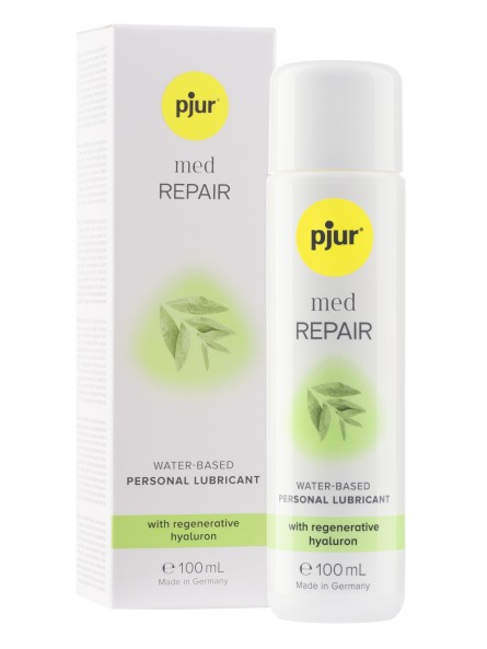 Lubrykant Wodny Pjur Med Repair Glide 100Ml Pjur