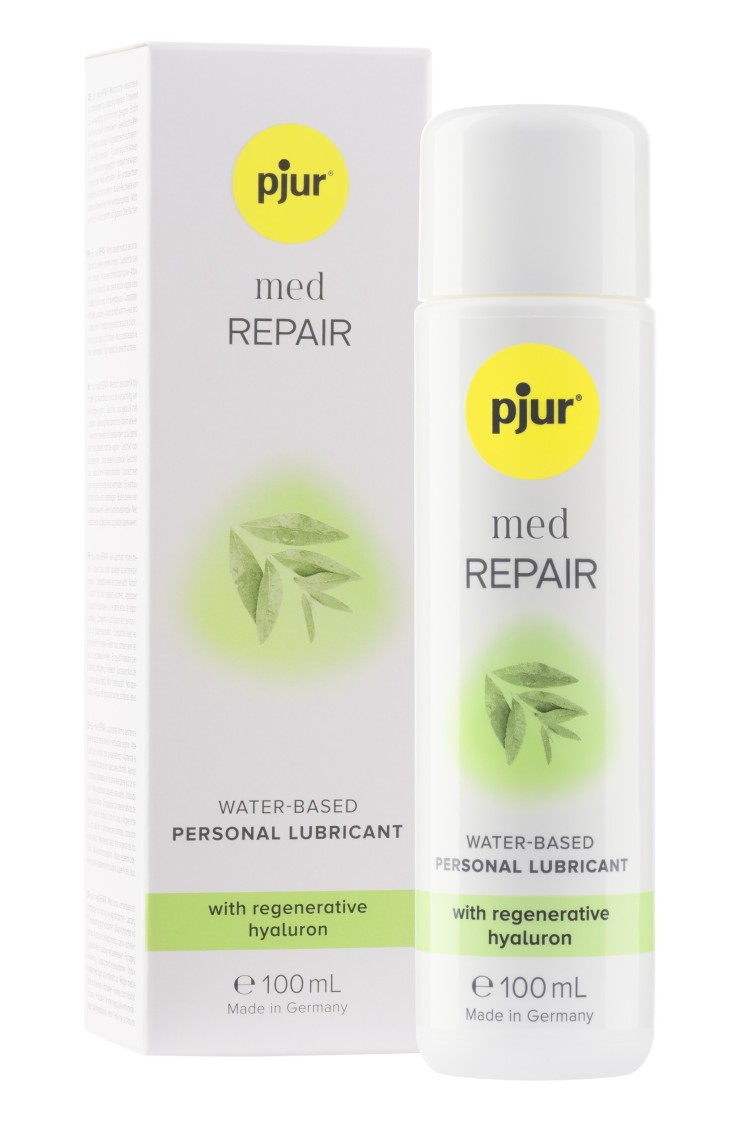 Lubrykant Wodny Pjur Med Repair Glide 100Ml Pjur