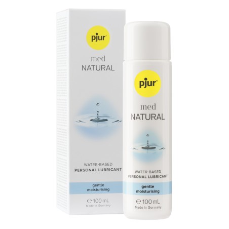 Lubrykant Wodny Pjur Med Natural Glide 100 Ml Pjur