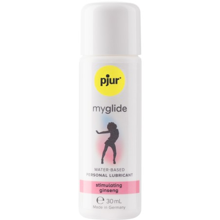 Stymulujący Lubrykant Wodny Dla Kobiet Pjur Myglide 30 Ml Pjur
