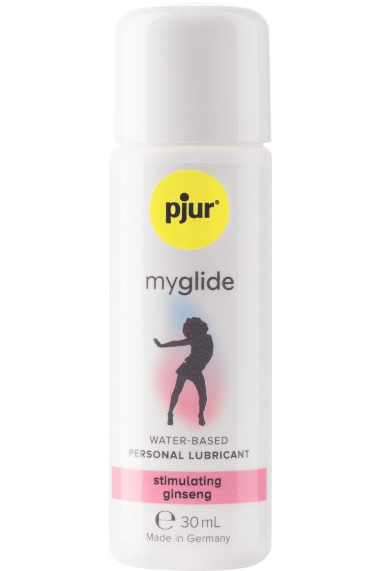 Stymulujący Lubrykant Wodny Dla Kobiet Pjur Myglide 30 Ml Pjur