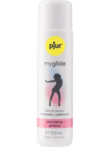 Stymulujący Lubrykant Wodny Dla Kobiet Pjur Myglide 100 Ml Pjur