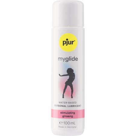 Stymulujący Lubrykant Wodny Dla Kobiet Pjur Myglide 100 Ml Pjur