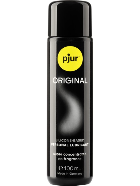 Lubrykant Silikonowy Pjur Original Bodyglide 100Ml Pjur