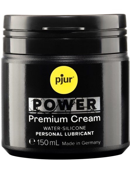 Lubrykant Do Fistingu Wodno-Silikonowy Pjur Power 150Ml Pjur