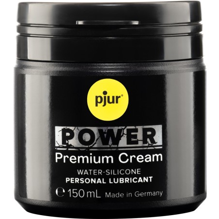 Lubrykant Do Fistingu Wodno-Silikonowy Pjur Power 150Ml Pjur