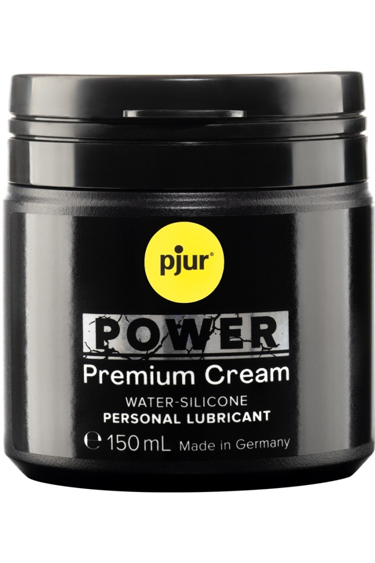 Lubrykant Do Fistingu Wodno-Silikonowy Pjur Power 150Ml Pjur