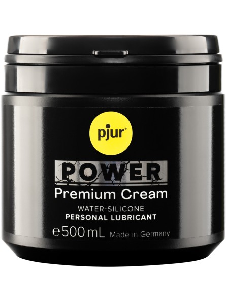 Lubrykant Do Fistingu Wodno-Silikonowy Pjur Power 500 Ml Pjur