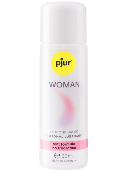 Lubrykant Silikonowy Dla Kobiet Pjur Woman 30 Ml Pjur