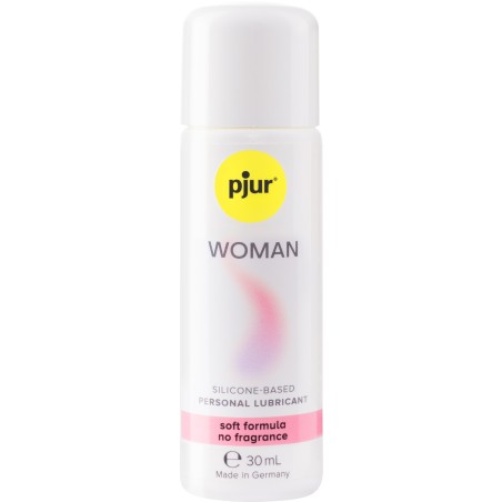 Lubrykant Silikonowy Dla Kobiet Pjur Woman 30 Ml Pjur