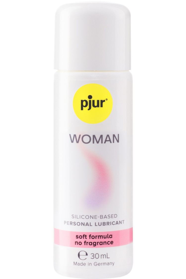 Lubrykant Silikonowy Dla Kobiet Pjur Woman 30 Ml Pjur
