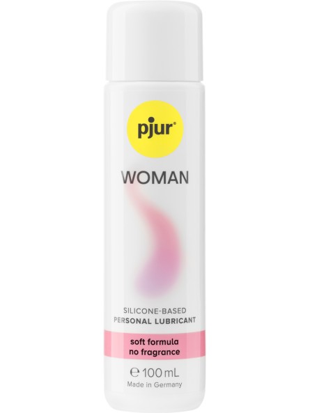 Lubrykant Silikonowy Dla Kobiet Pjur Woman Bottle 100Ml Pjur