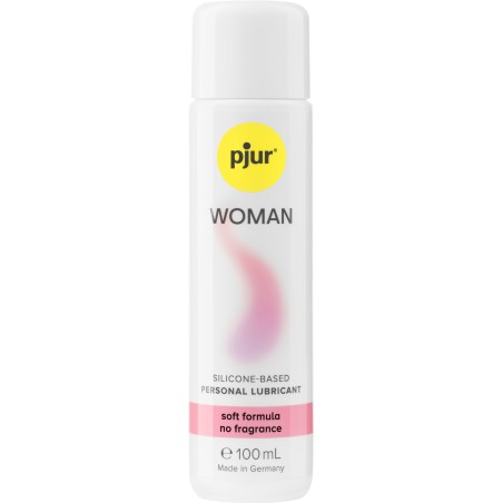 Lubrykant Silikonowy Dla Kobiet Pjur Woman Bottle 100Ml Pjur