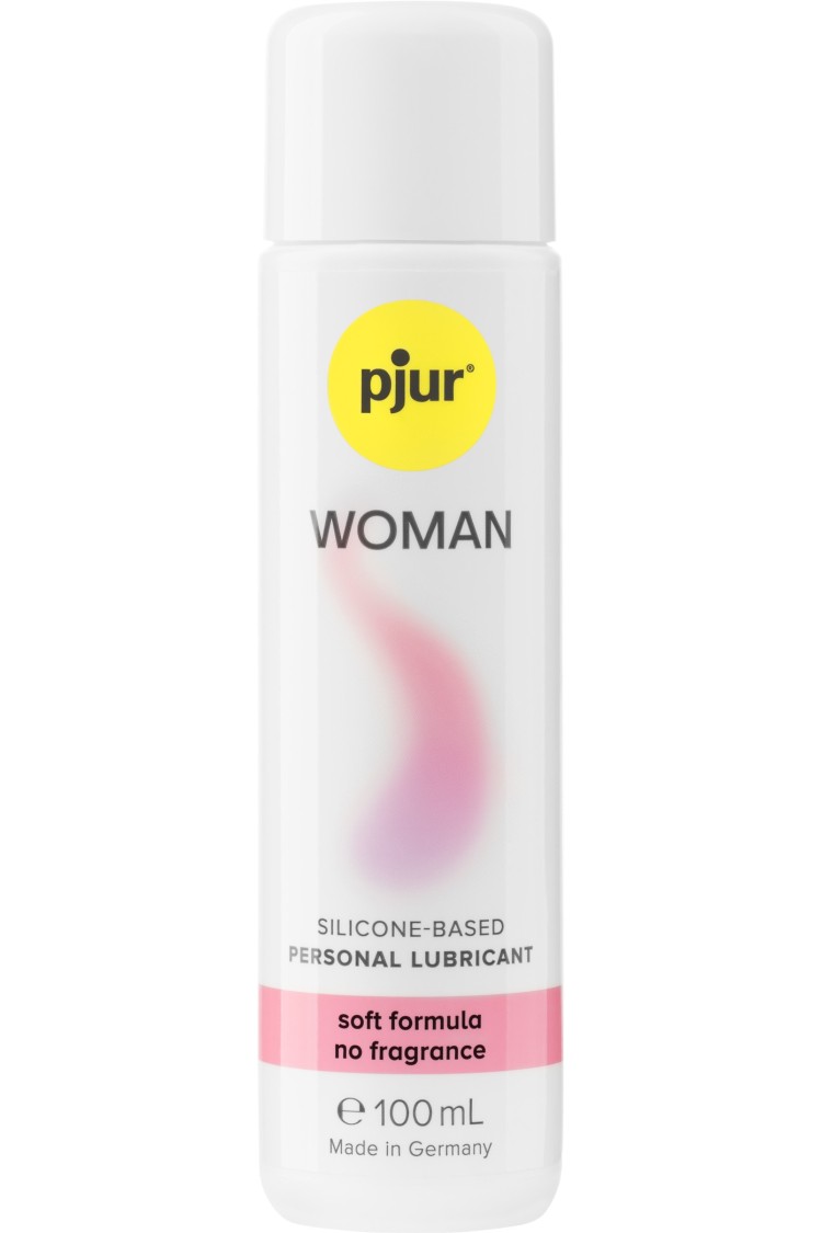 Lubrykant Silikonowy Dla Kobiet Pjur Woman Bottle 100Ml Pjur
