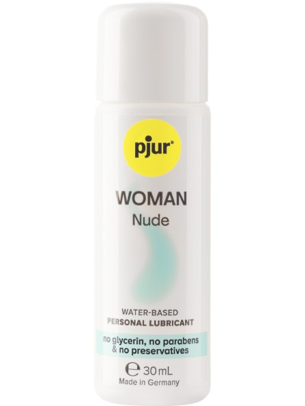 Lubrykant Wodny Dla Kobiet Pjur Woman Nude 30 Ml Pjur