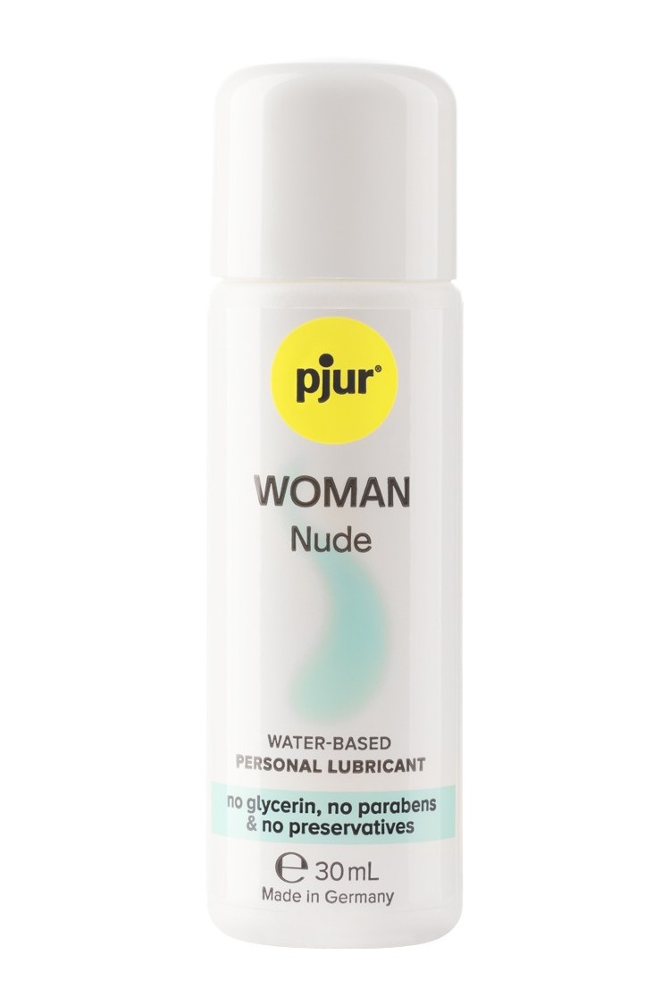 Lubrykant Wodny Dla Kobiet Pjur Woman Nude 30 Ml Pjur