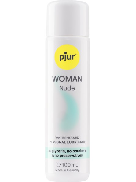 Lubrykant Wodny Dla Kobiet Pjur Woman Nude 100 Ml Pjur