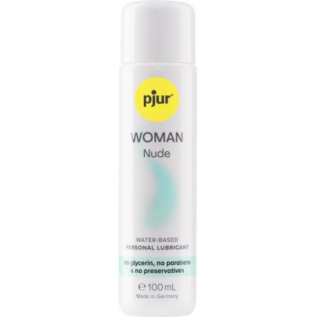 Lubrykant Wodny Dla Kobiet Pjur Woman Nude 100 Ml Pjur