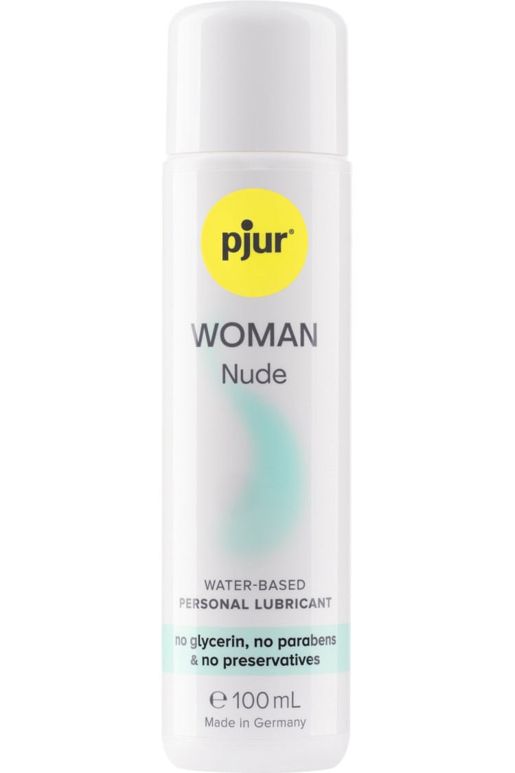 Lubrykant Wodny Dla Kobiet Pjur Woman Nude 100 Ml Pjur