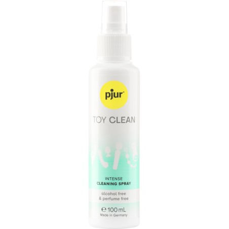Spray Do Czyszczenia Zabawek Pjur Toy Clean 100 Ml Pjur