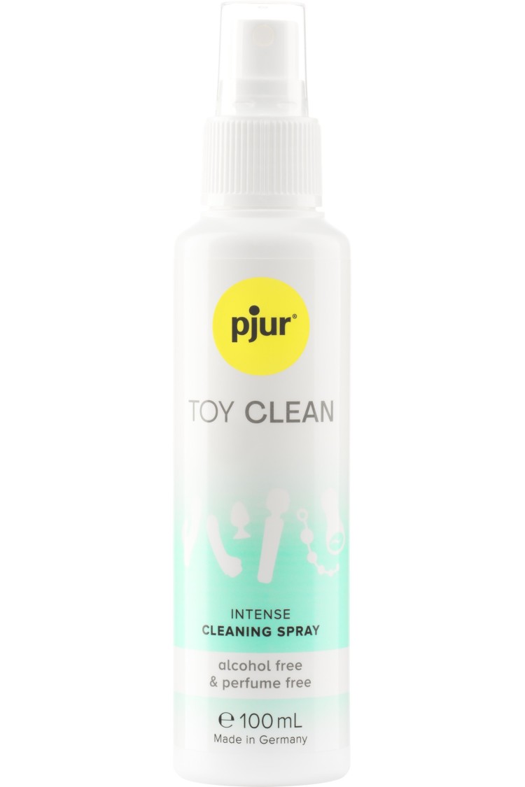 Spray Do Czyszczenia Zabawek Pjur Toy Clean 100 Ml Pjur