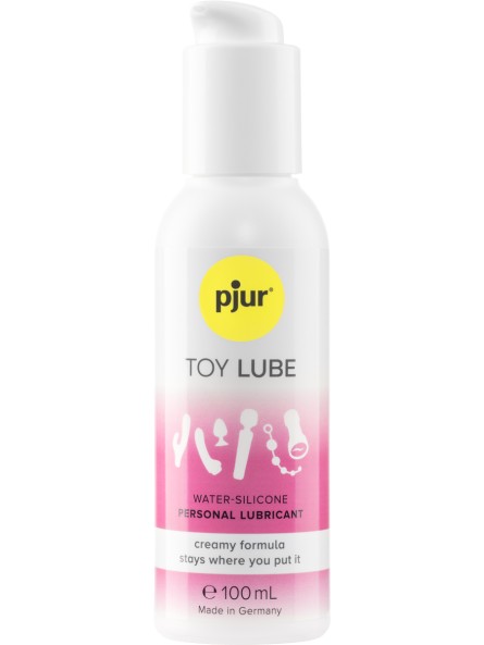 Lubrykant Wodno-Silikonowy Pjur Toy Lube 100 Ml Pjur