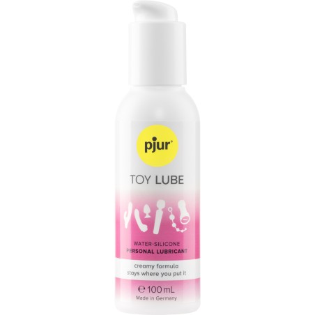 Lubrykant Wodno-Silikonowy Pjur Toy Lube 100 Ml Pjur