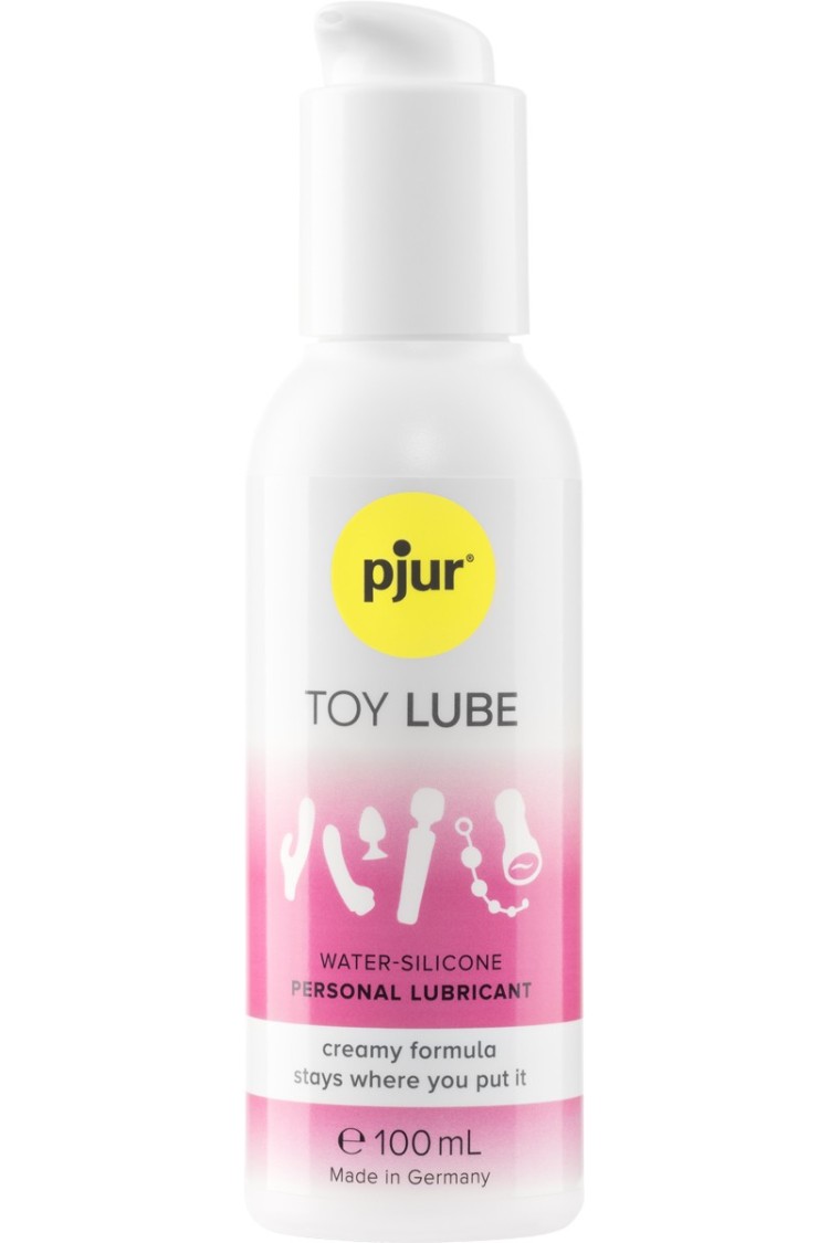 Lubrykant Wodno-Silikonowy Pjur Toy Lube 100 Ml Pjur