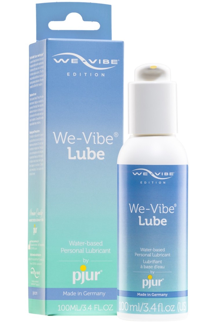 Lubrykant Wodny Pjur We-Vibe Lube 100 Ml Pjur
