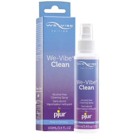 Spray Do Czyszczenia Zabawek Pjur We-Vibe Clean 100 Ml Pjur