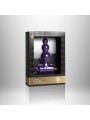 Korek Analny Petite Sensations Bubbles Purple Rocks-Off